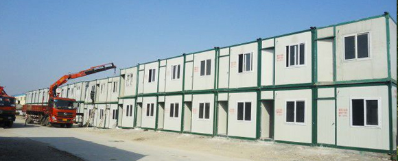 你知道集装箱房有哪些优点吗？