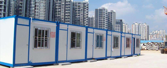 集装箱活动房的安全注意事项有哪些