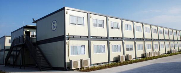 集装箱房屋维护小常识